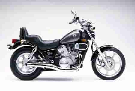 2001 Kawasaki Vulcan 750