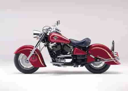 2001 Kawasaki Vulcan 800 Drifter