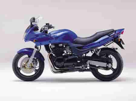 2001 Kawasaki ZR-7S