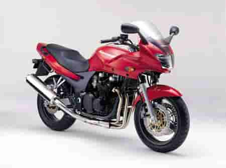 2001 Kawasaki ZR-7S