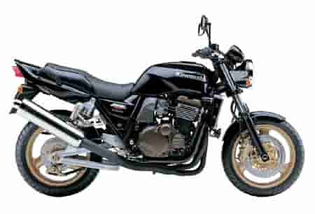 2001 Kawasaki ZRX1200R