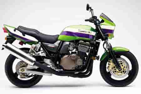 2001 Kawasaki ZRX1200R