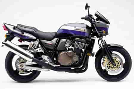 2001 Kawasaki ZRX1200R