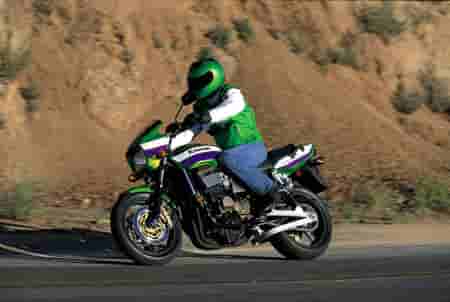 2001 Kawasaki ZRX1200R