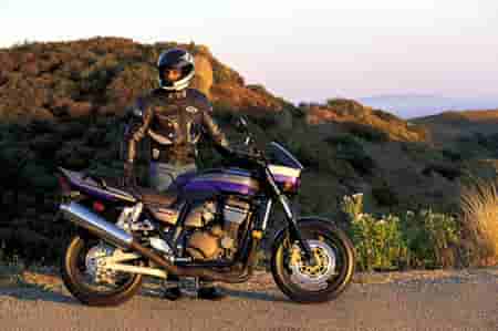 2001 Kawasaki ZRX1200R