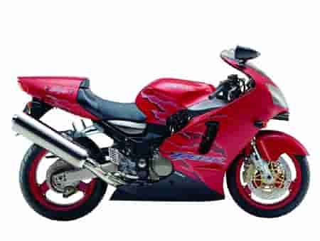 2001 Kawasaki Ninja ZX-12R