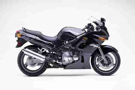 2001 Kawasaki Ninja ZX-6