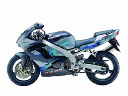 2001 Kawasaki Ninja ZX-9R