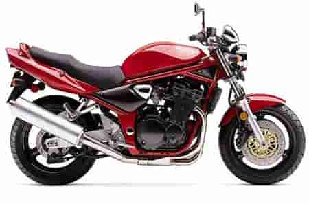 2001 Suzuki GSF 1200 Bandit