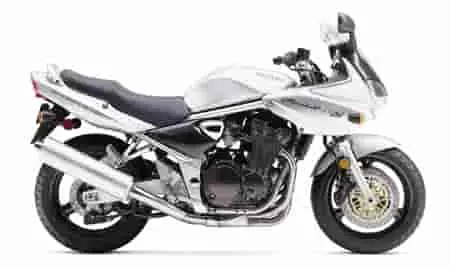 2001 Suzuki GSF 1200 S Bandit