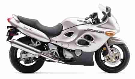2001 Suzuki GSX 750 F Katana