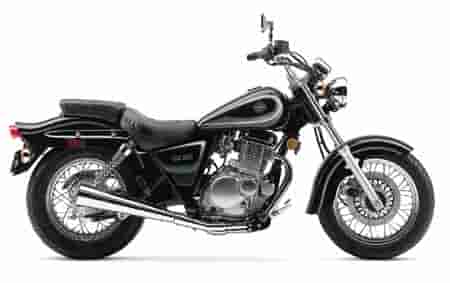 2001 Suzuki GZ 250 Marauder