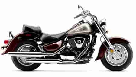 2001 Suzuki VL 1500 Intruder LC