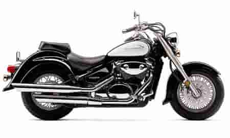 2001 Suzuki VL 800 Volusia