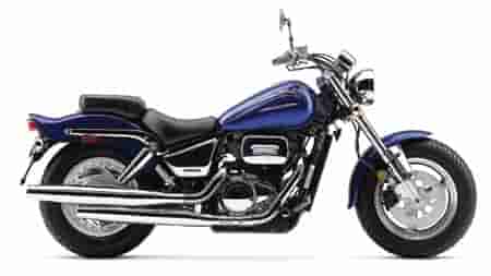 2001 Suzuki VZ 800 Marauder