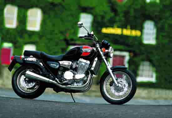 2001 Triumph Adventurer