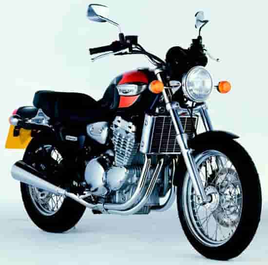 2001 Triumph Adventurer
