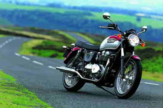 2001 Triumph Bonneville