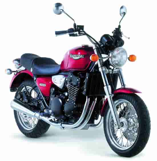 2001 Triumph Legend TT