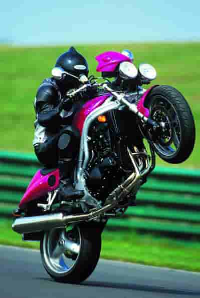 2001 Triumph Speed Triple