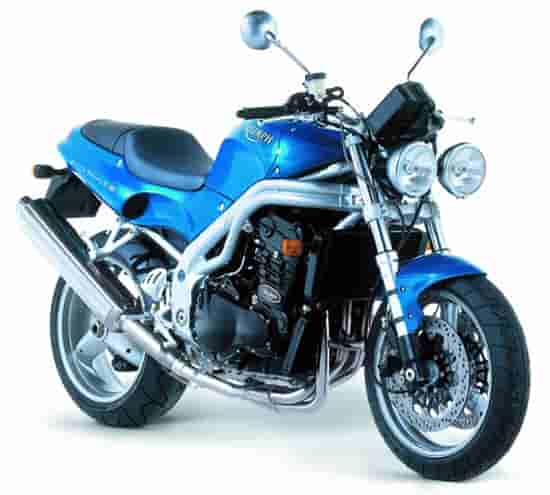 2001 Triumph Speed Triple