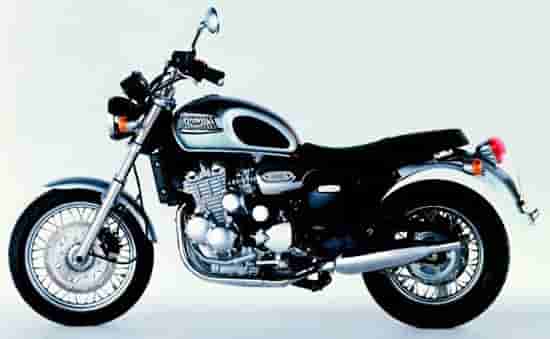 2001 Triumph Thunderbird