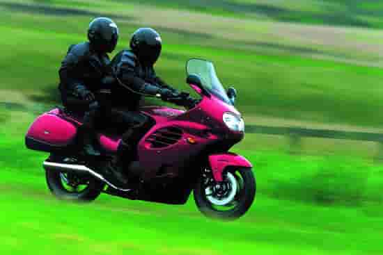 2001 Triumph Trophy