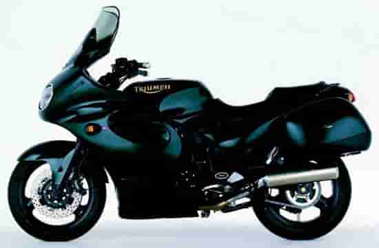 2001 Triumph Trophy