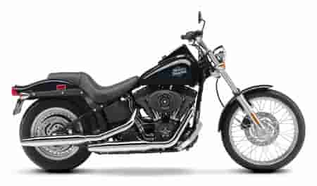 2002 Harley-Davidson FXSTB/FXSTBI Night Train