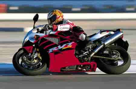 2002 Honda VTR1000SP RC51