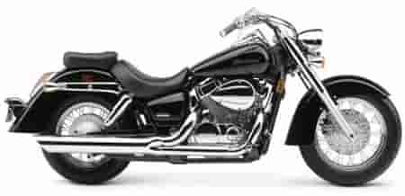 2002 Honda VT1100C3 Shadow Aero
