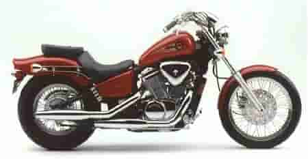 2002 Honda VT600C Shadow VLX
