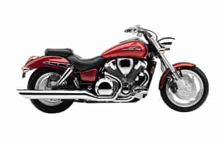 2002 Honda VTX1800C