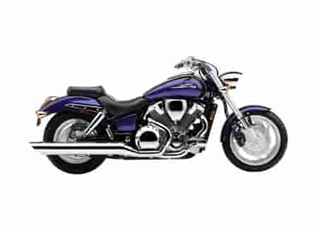 2002 Honda VTX1800C