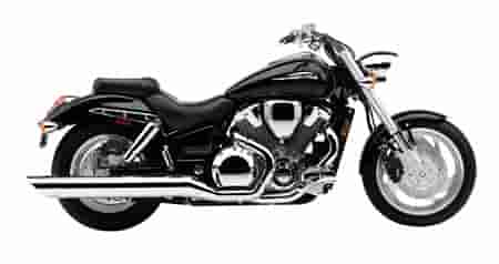 2002 Honda VTX1800C