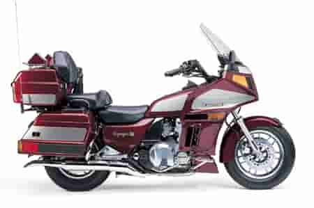 2002 Kawasaki Voyager XII