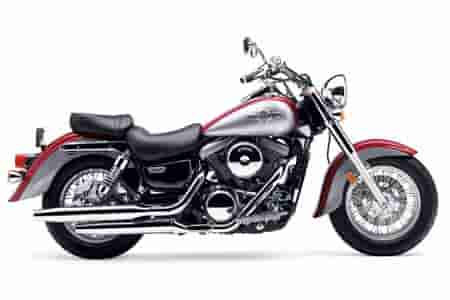 2002 Kawasaki Vulcan 1500 Classic Fi