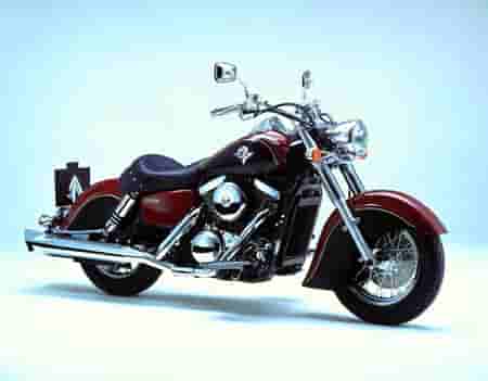 2002 Kawasaki Vulcan 1500 Drifter