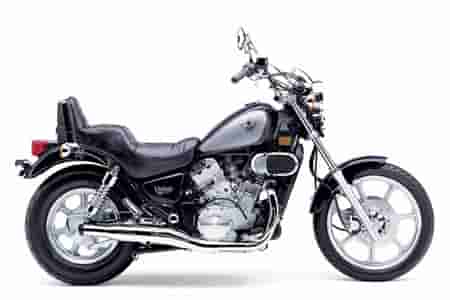 2002 Kawasaki Vulcan 750
