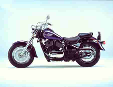 2002 Kawasaki Vulcan 800 Classic