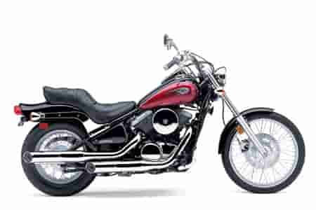 2002 Kawasaki Vulcan 800