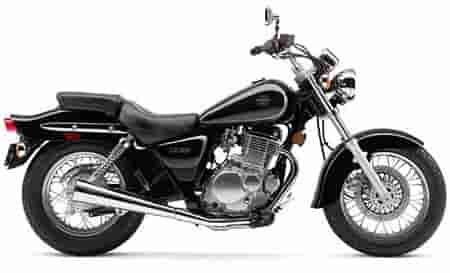 2002 Suzuki GZ 250 Marauder