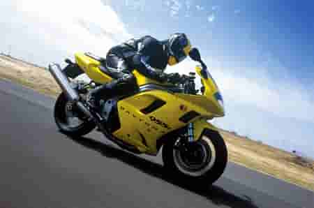 2002 Triumph Daytona 955i