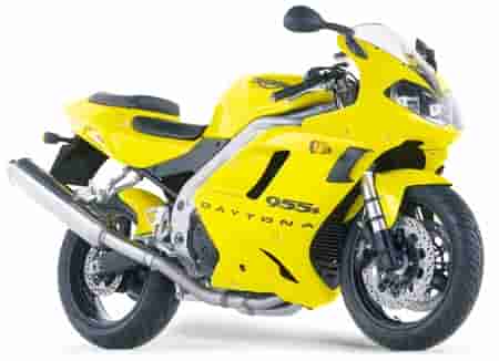 2002 Triumph Daytona 955i