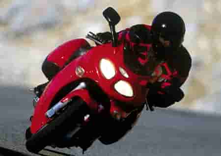 2002 Triumph Sprint ST