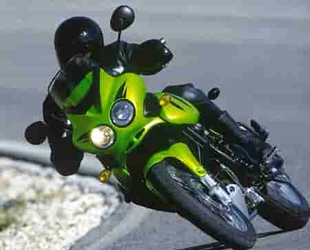 2002 Triumph Tiger