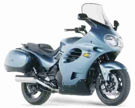 2002 Triumph Trophy