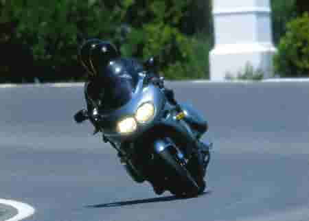 2002 Triumph Trophy