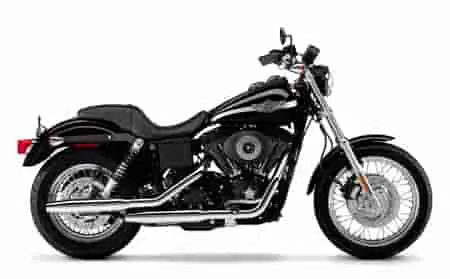 2003 Harley-Davidson FXDX Dyna Super Glide Sport