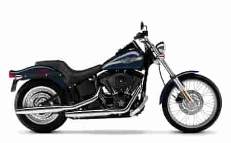 2003 Harley-Davidson FXSTB/FXSTBI Night Train